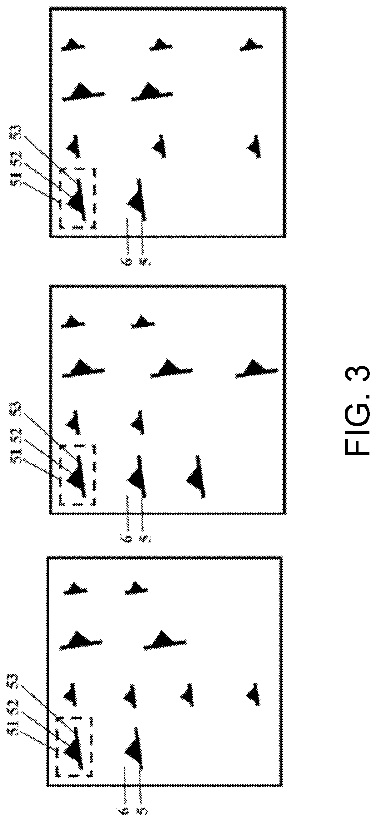 Adjustable hyperspectral detection chip enhanced by multi-resonance plasmonic mechanism