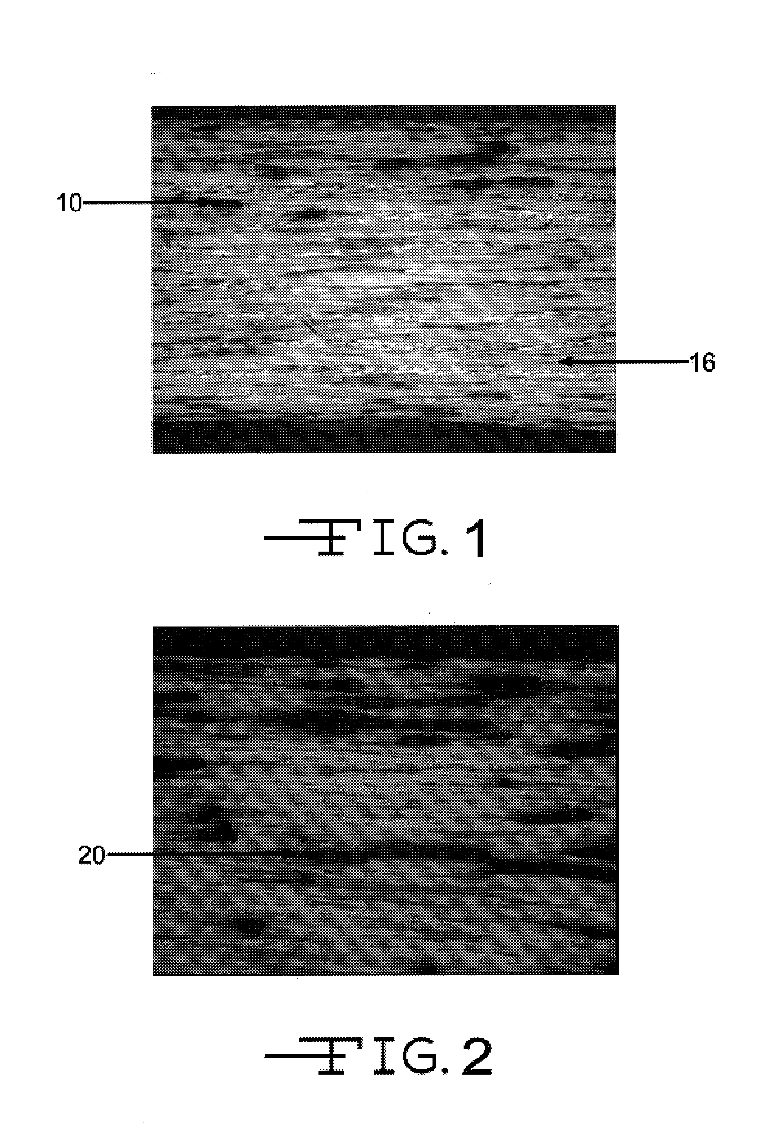 Porosity reference standard utilizing one or more discrete wires