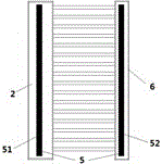 Coiled tube submerged type heat exchange assembly