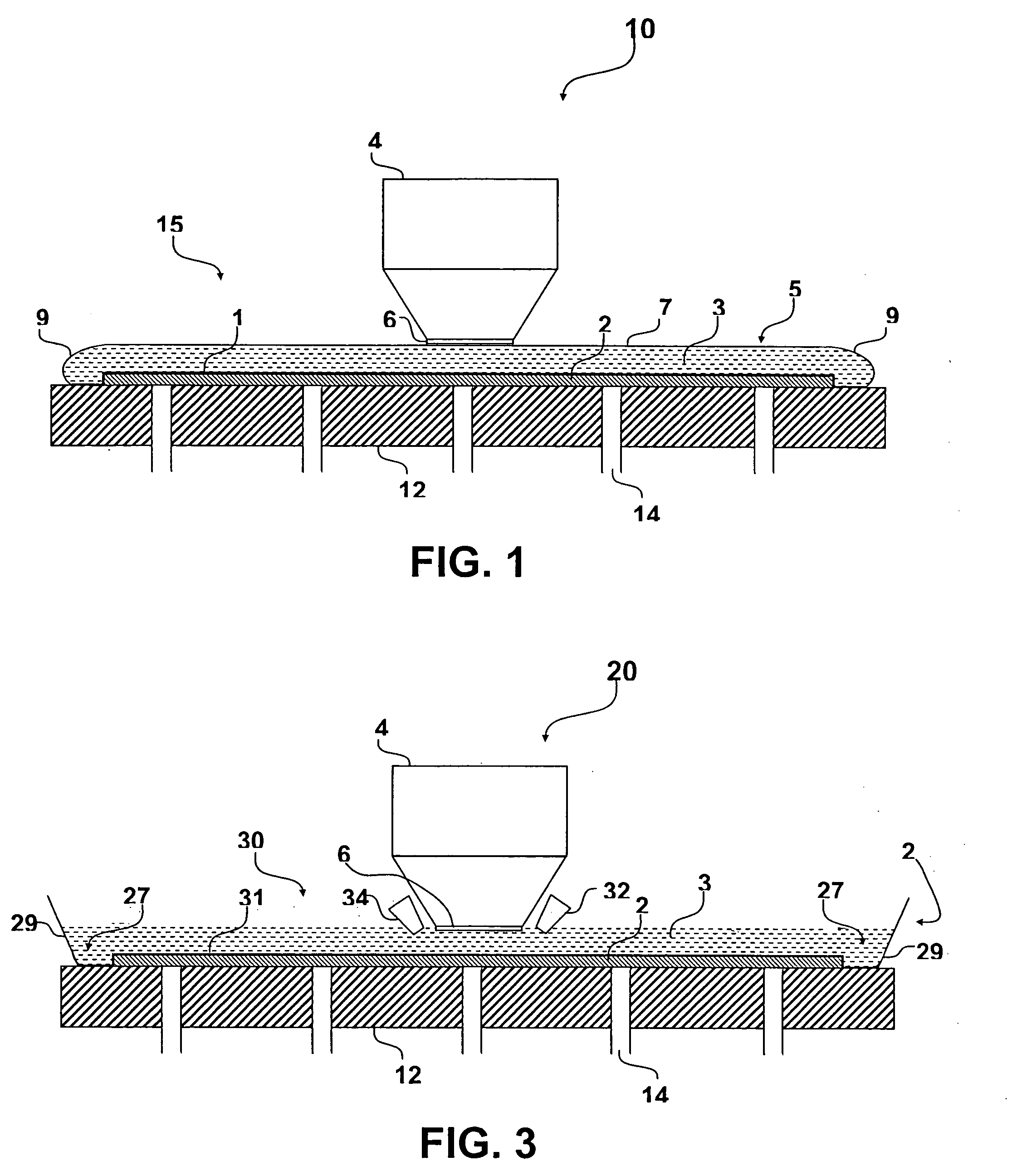 System and apparatus for photolithography