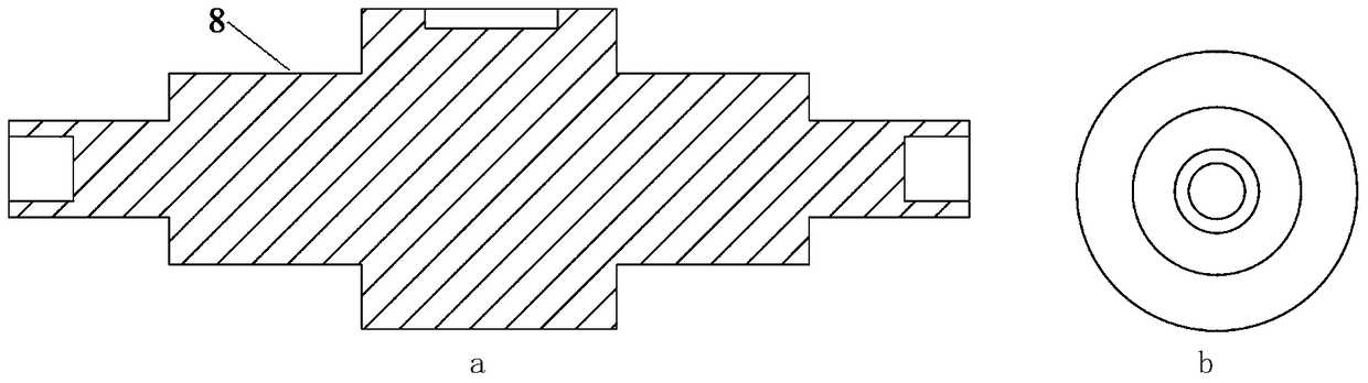 Disk-type Hopkinson torsion bar loading device and experimental method based on electromagnetic force