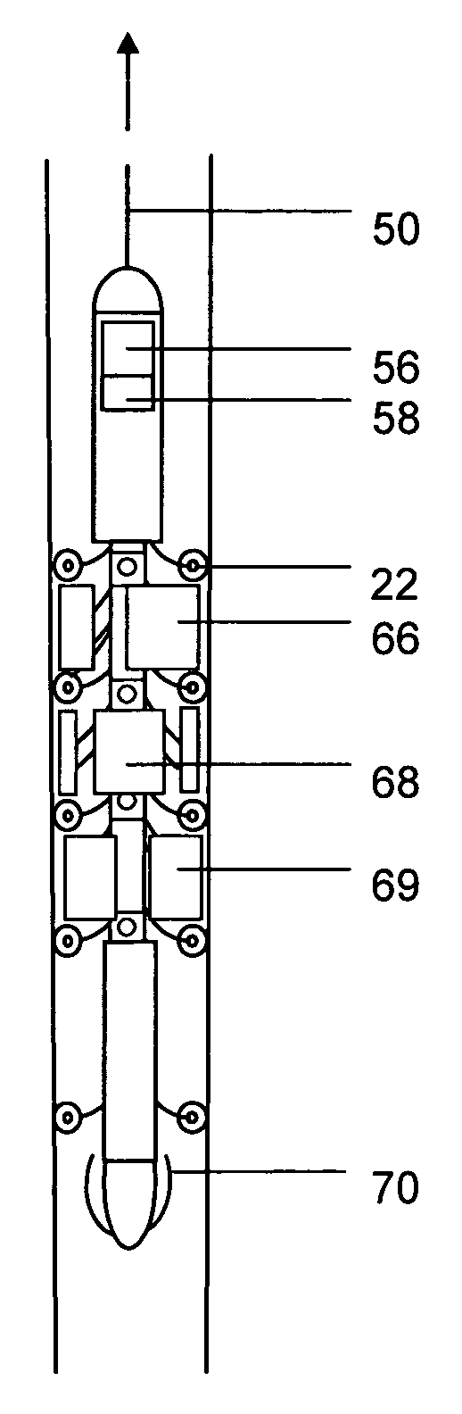 Method and apparatus for detecting defects in oilfield tubulars