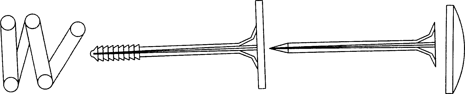 Outer heat preservation system of composite decorative board of rigid polyurethane for pouring in site, and construction technique