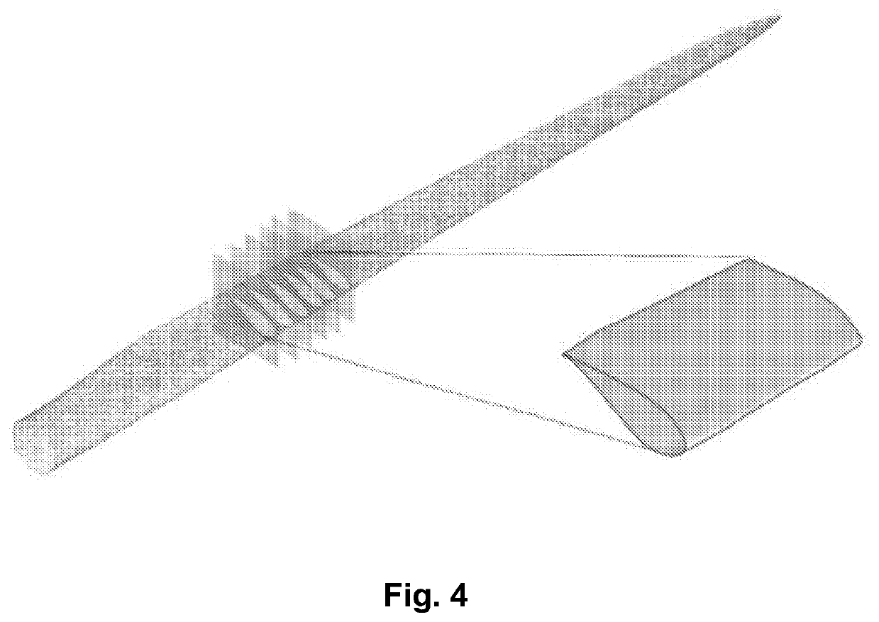 Systems and Methods for Predicting the Geometry and Internal Structure of Turbine Blades