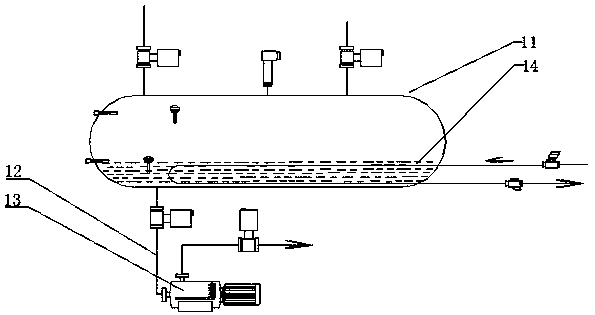 Vacuum freeze dryer