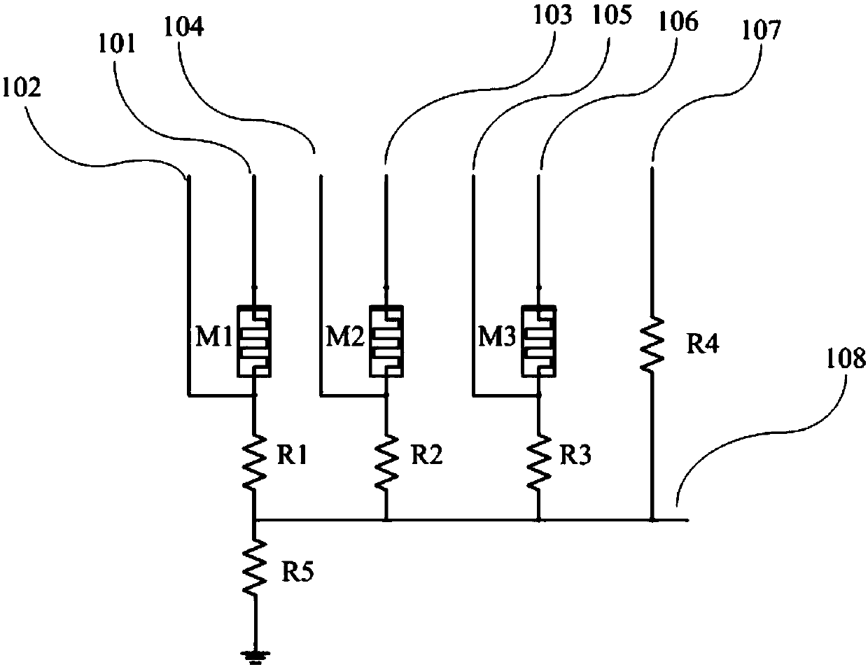 Memristor-based episodic memory circuit and operating method thereof