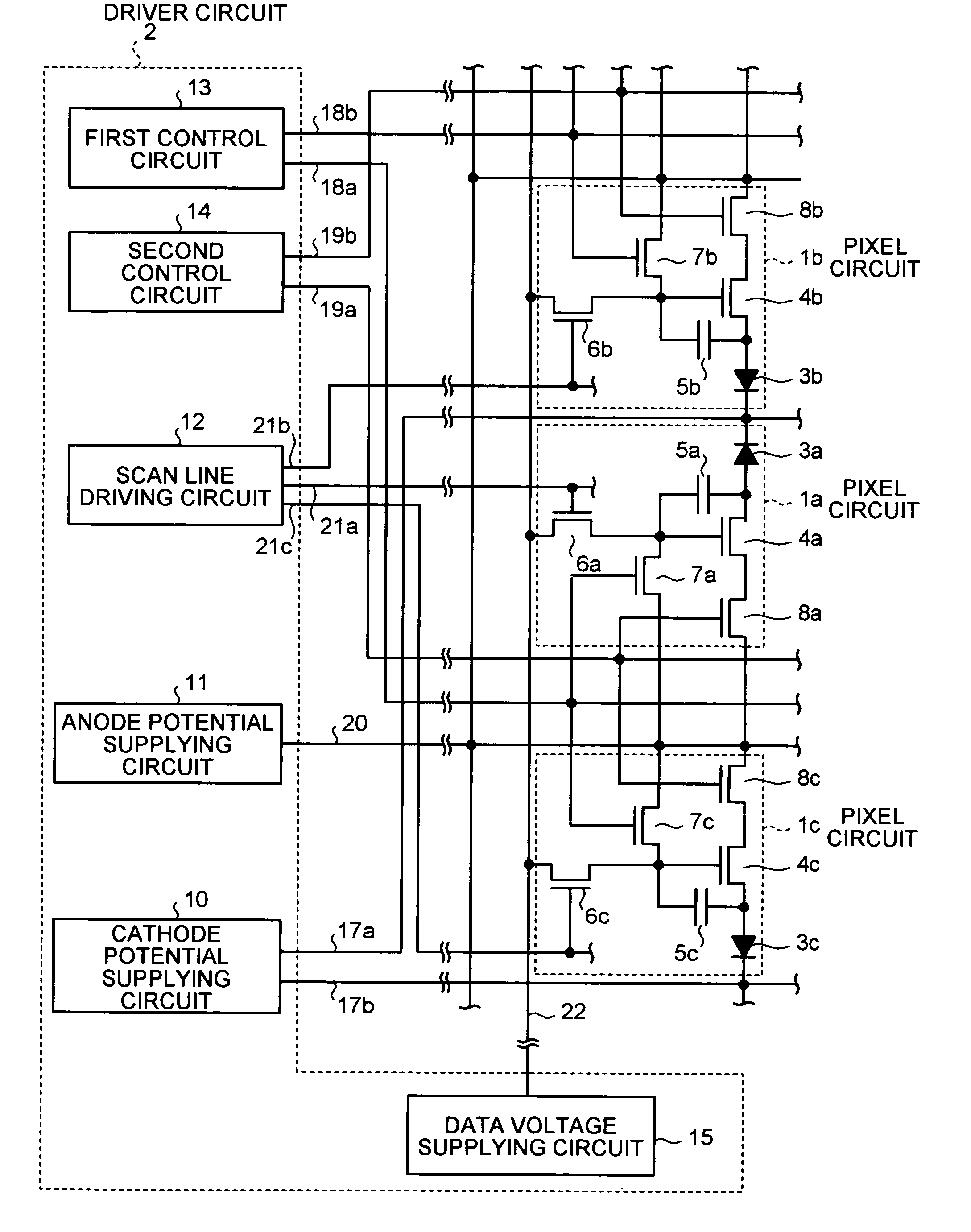 Display device and method of driving the same