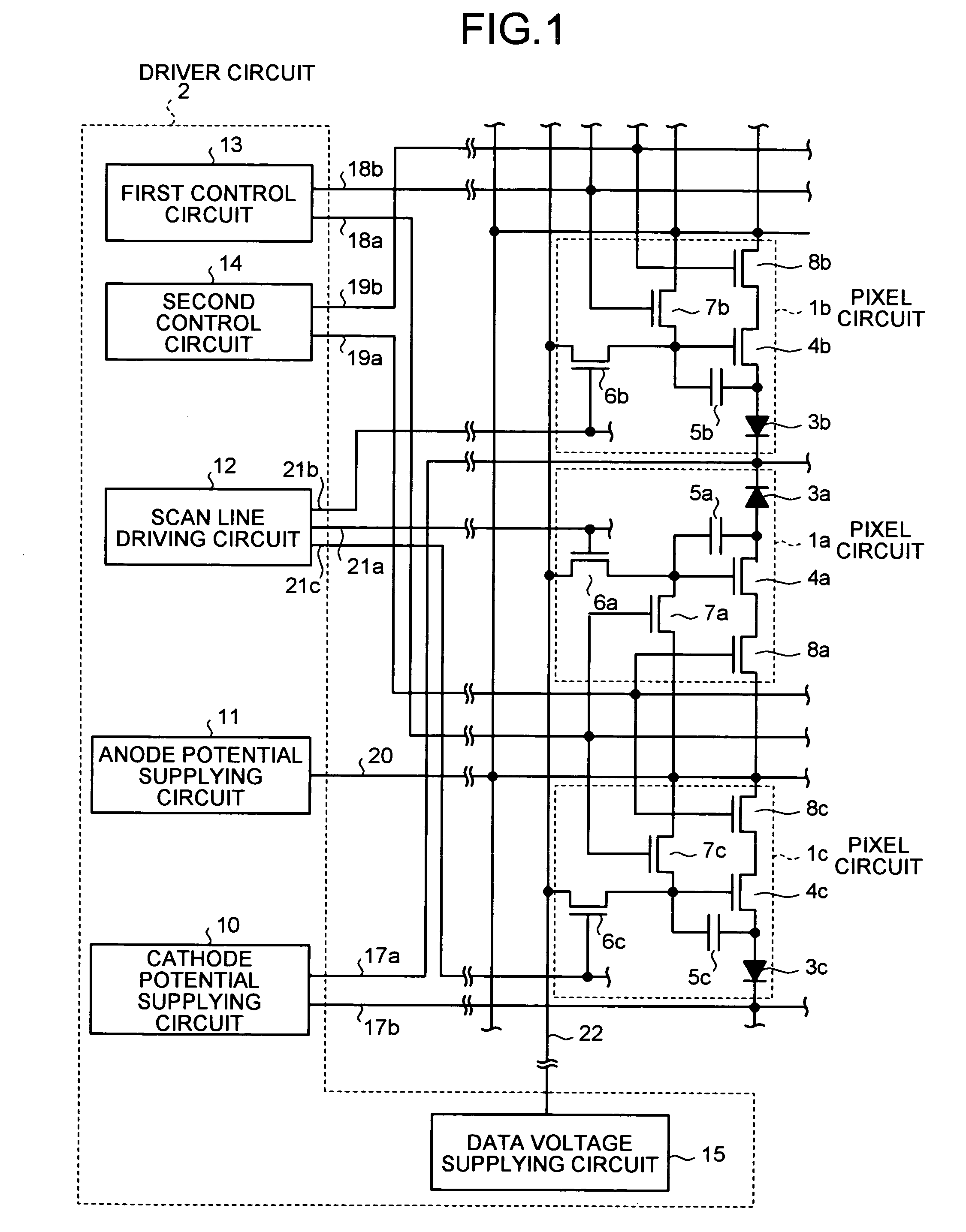 Display device and method of driving the same