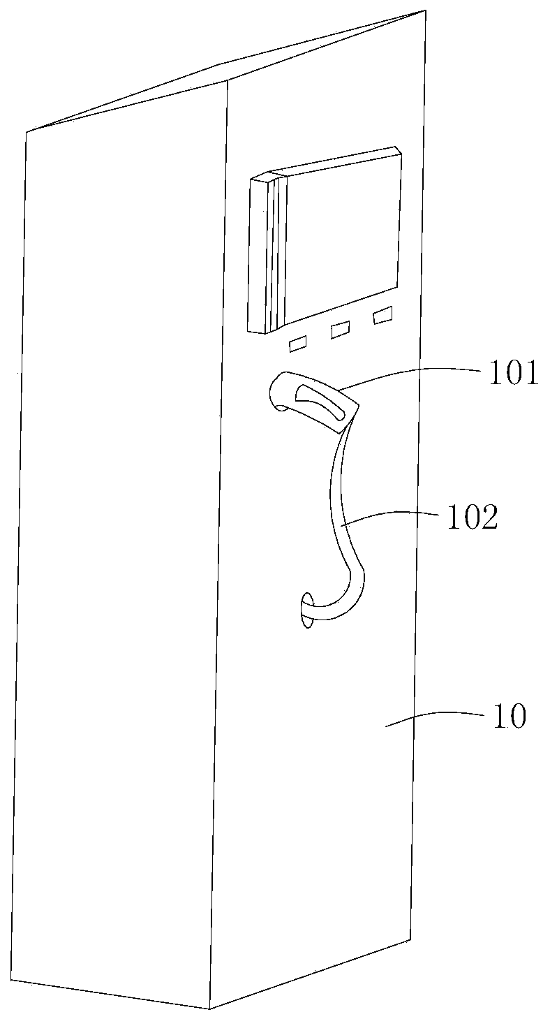 Electric vehicle charging system