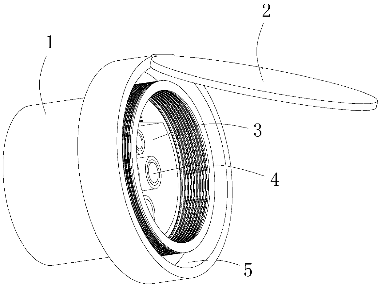 Electric vehicle charging system