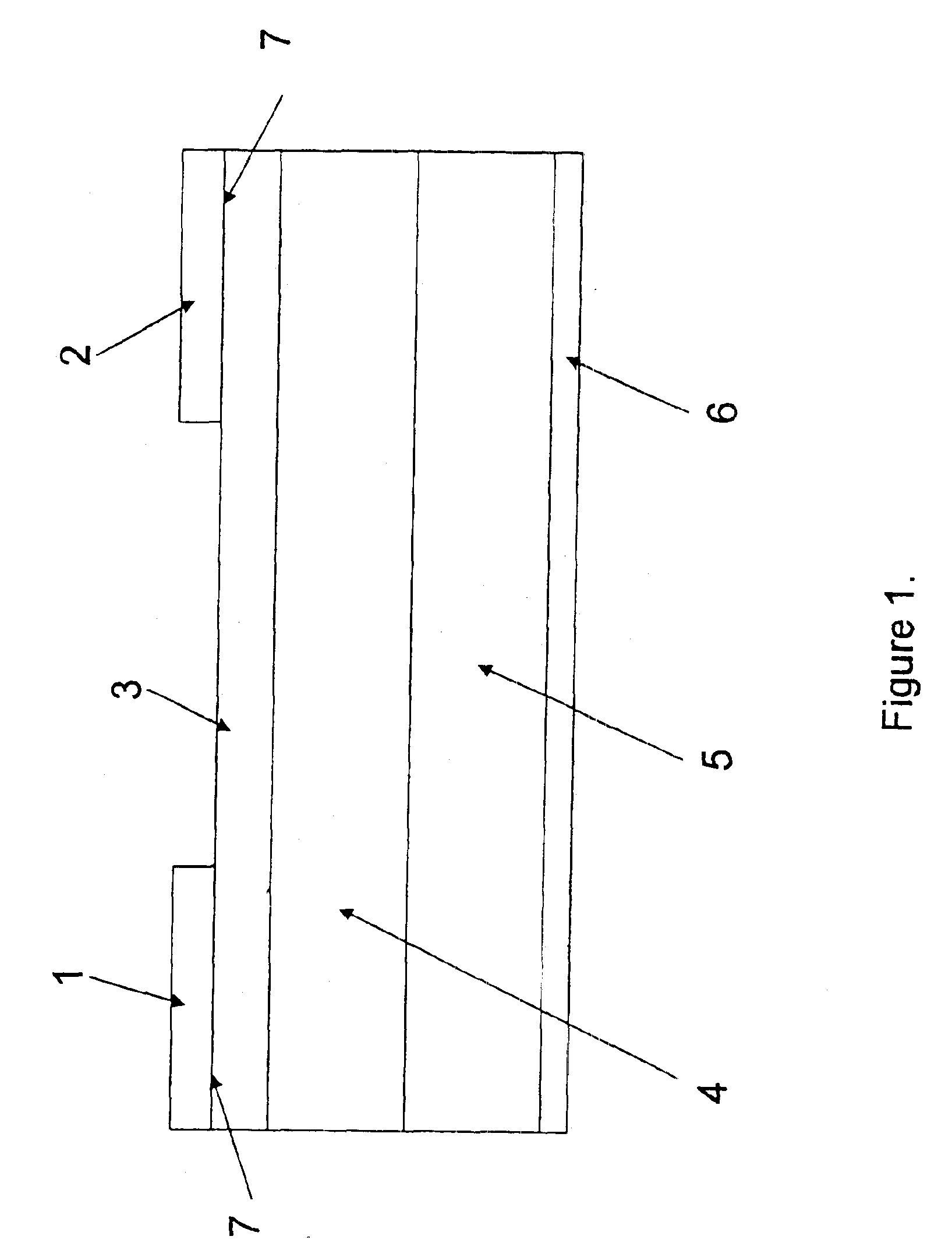 Single and double-gate pseudo-FET devices for semiconductor materials evaluation