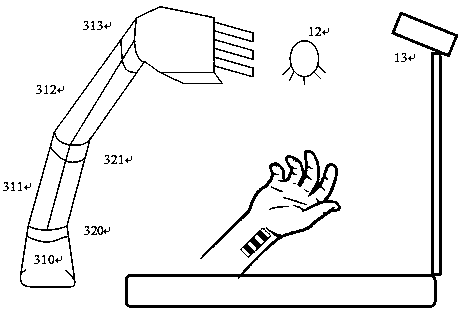 Smart manipulator device with function of feeling pulse