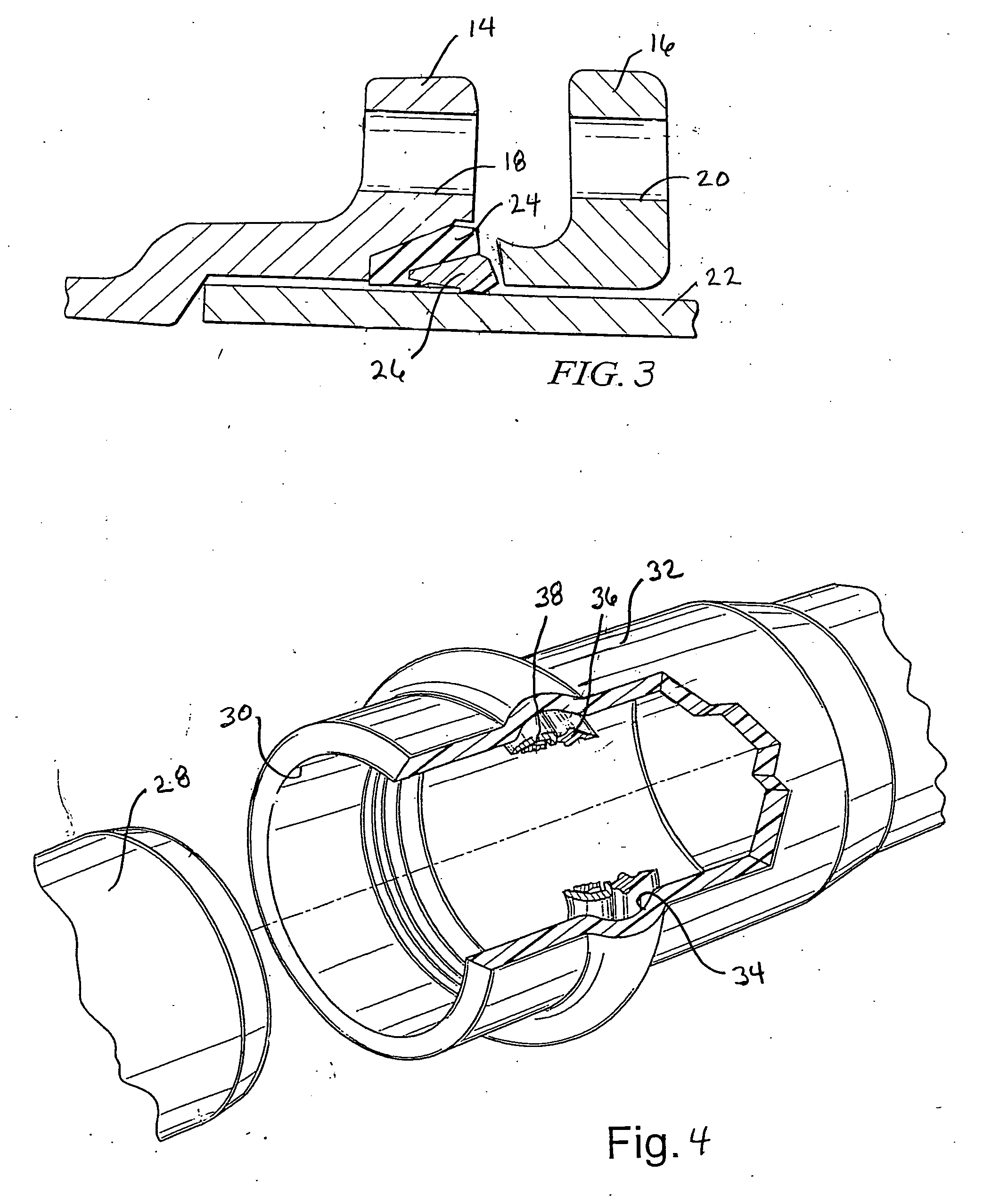 Method of applying a phenolic resin corrosion protective coating to a component used in a fluid conveyance system