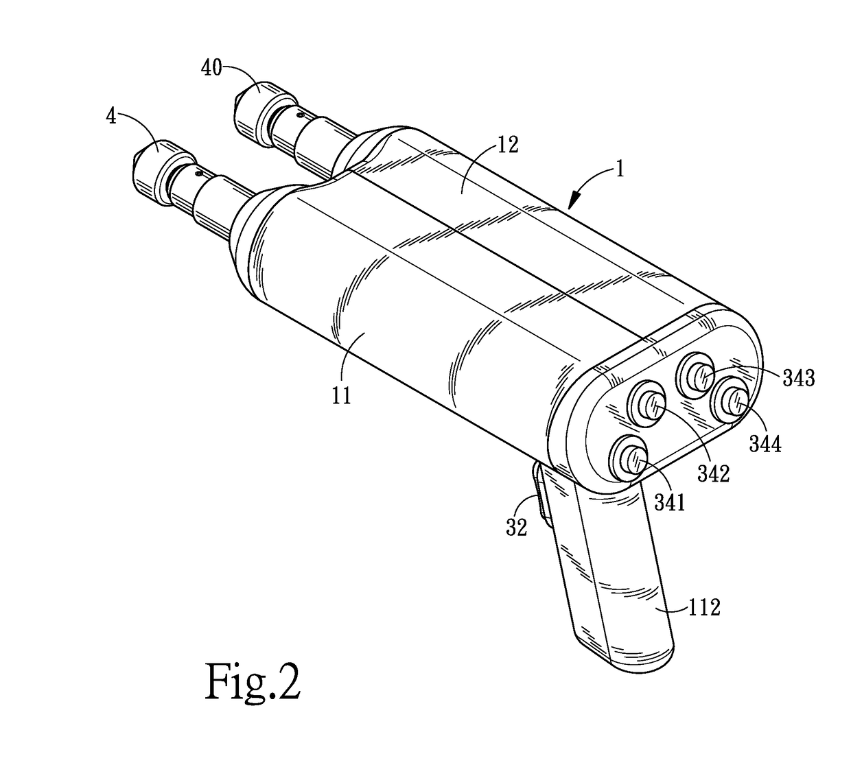 Device for massage