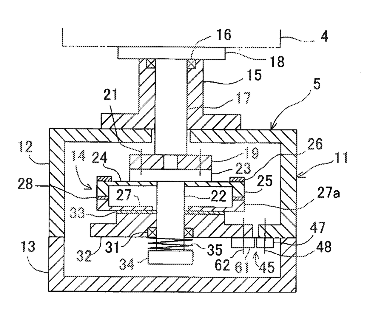 Ultrasonic Motor And Surveying Instrument