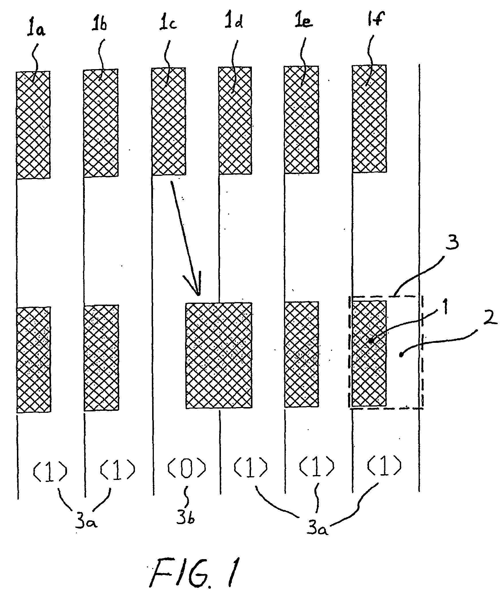 Position encoder using statistically biased pseudorandom sequence