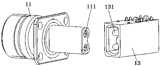 Adapter connector