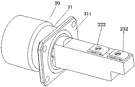 Adapter connector