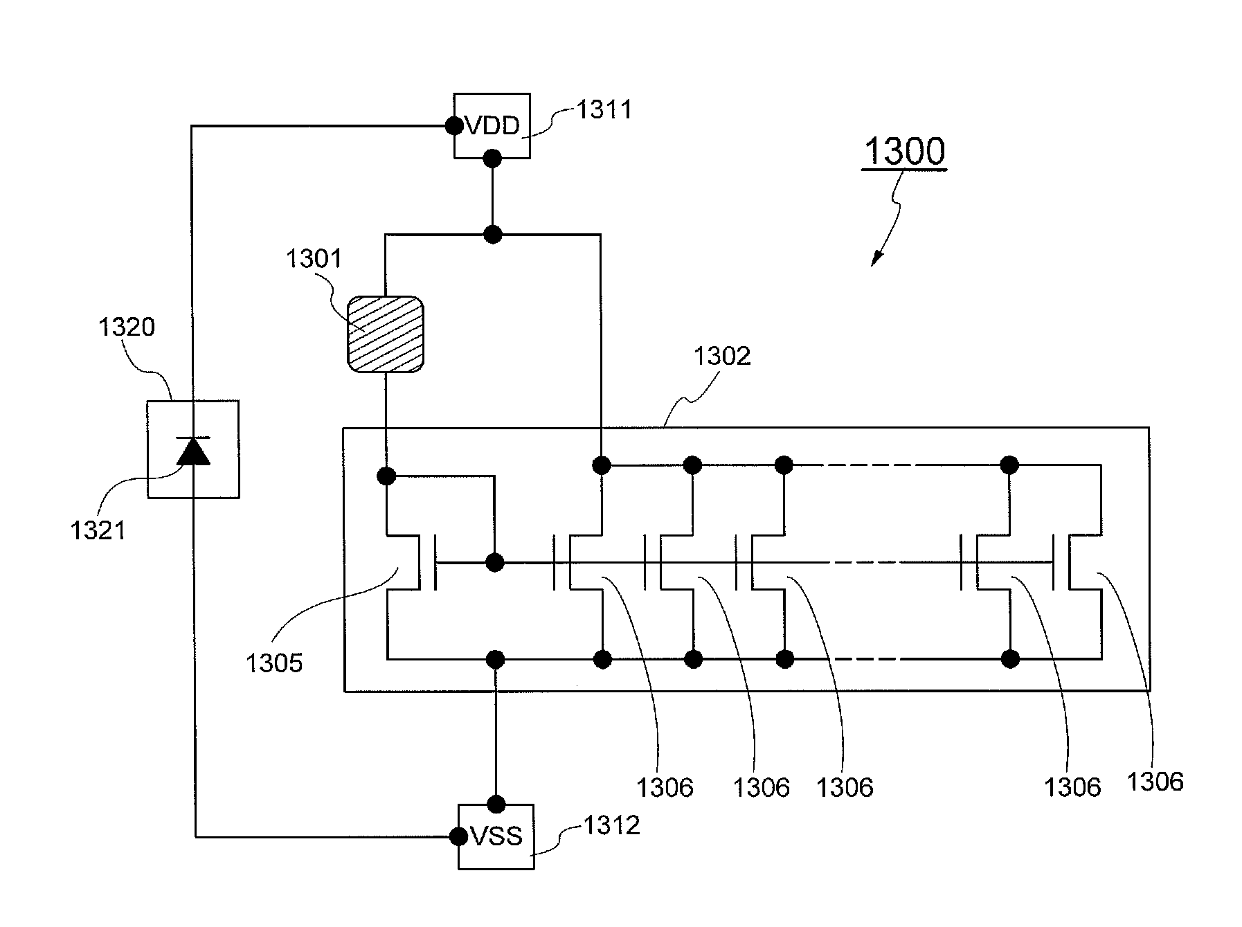 Analog circuit and semiconductor device