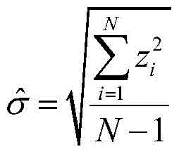 A 1090es signal de-same-frequency overlapping method based on the quadratic inflection point method