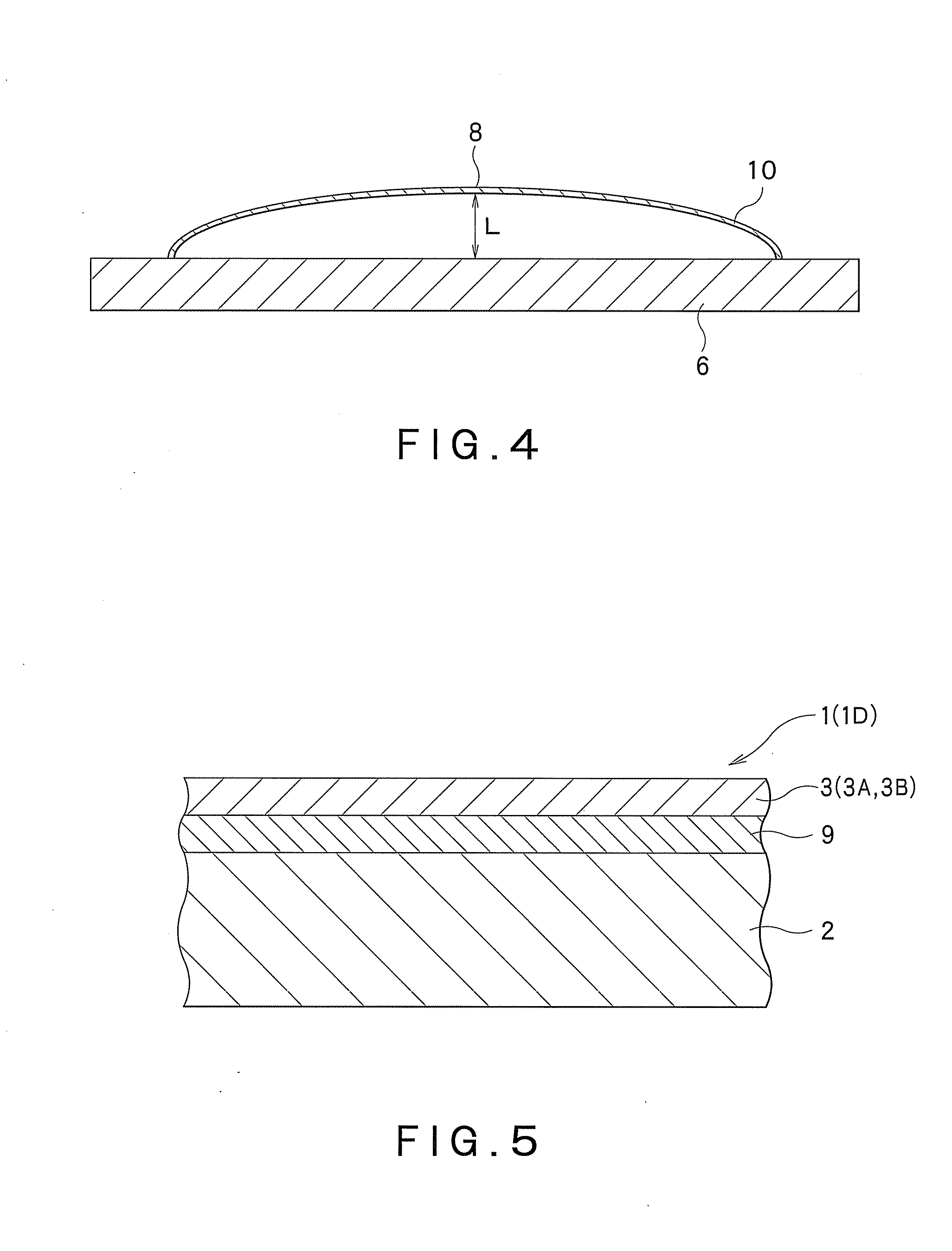 Gas barrier sheet