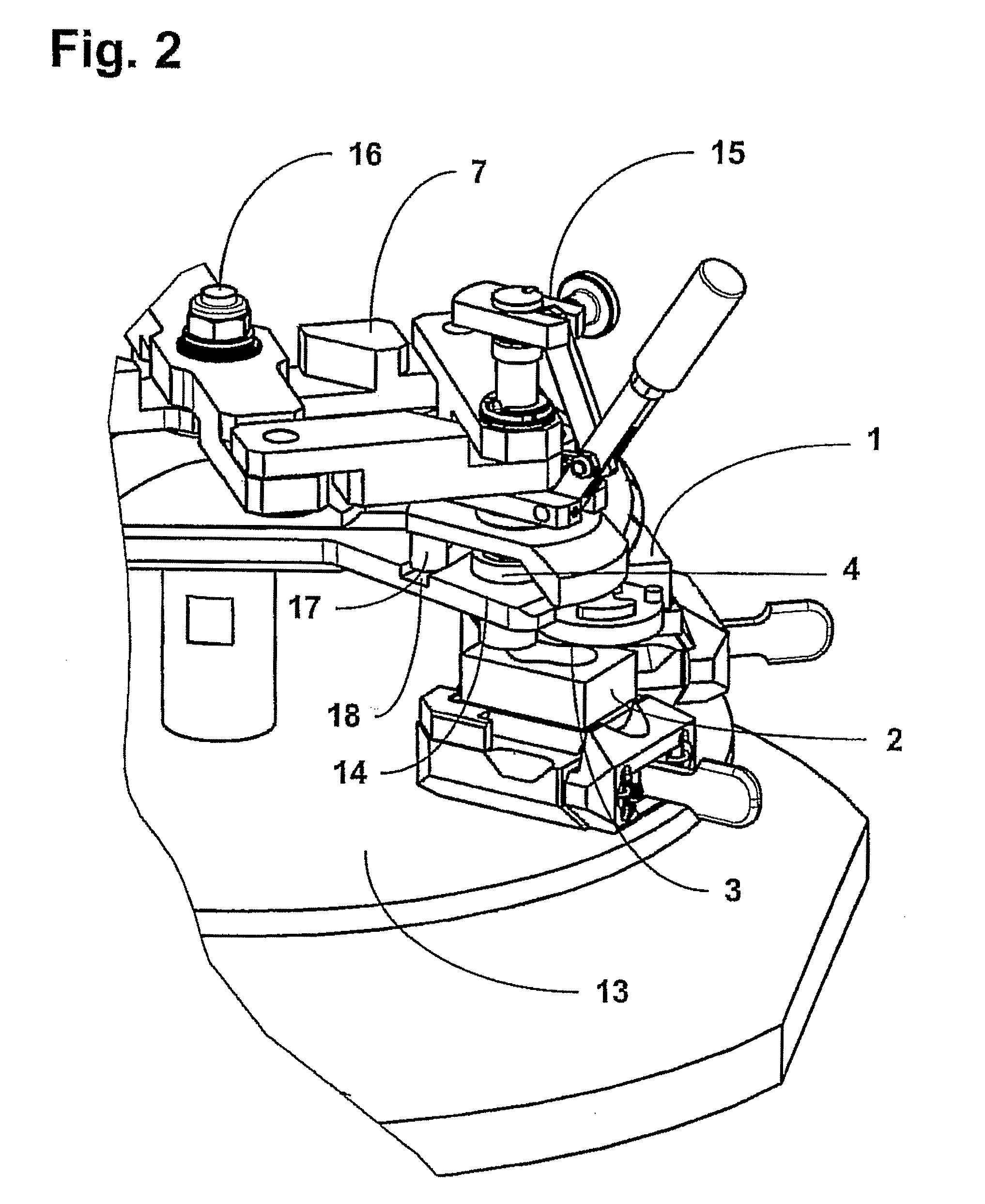 Apparatus For Producing Tissue Arrays