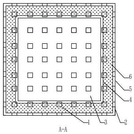 Pyramid building construction technology