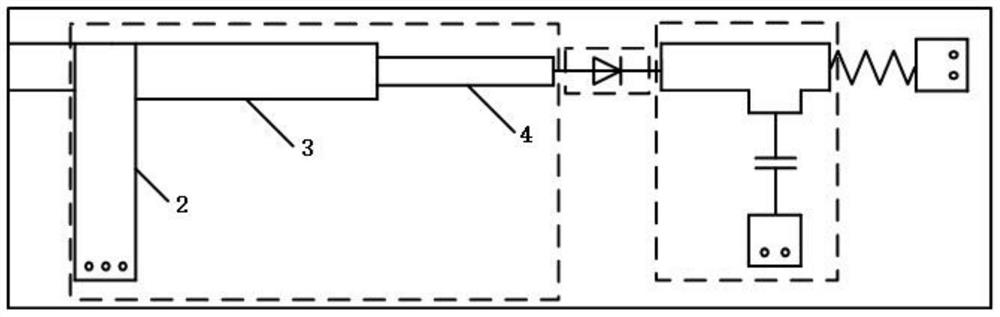 High-efficiency multi-tone signal rectifier for realizing wide input power range