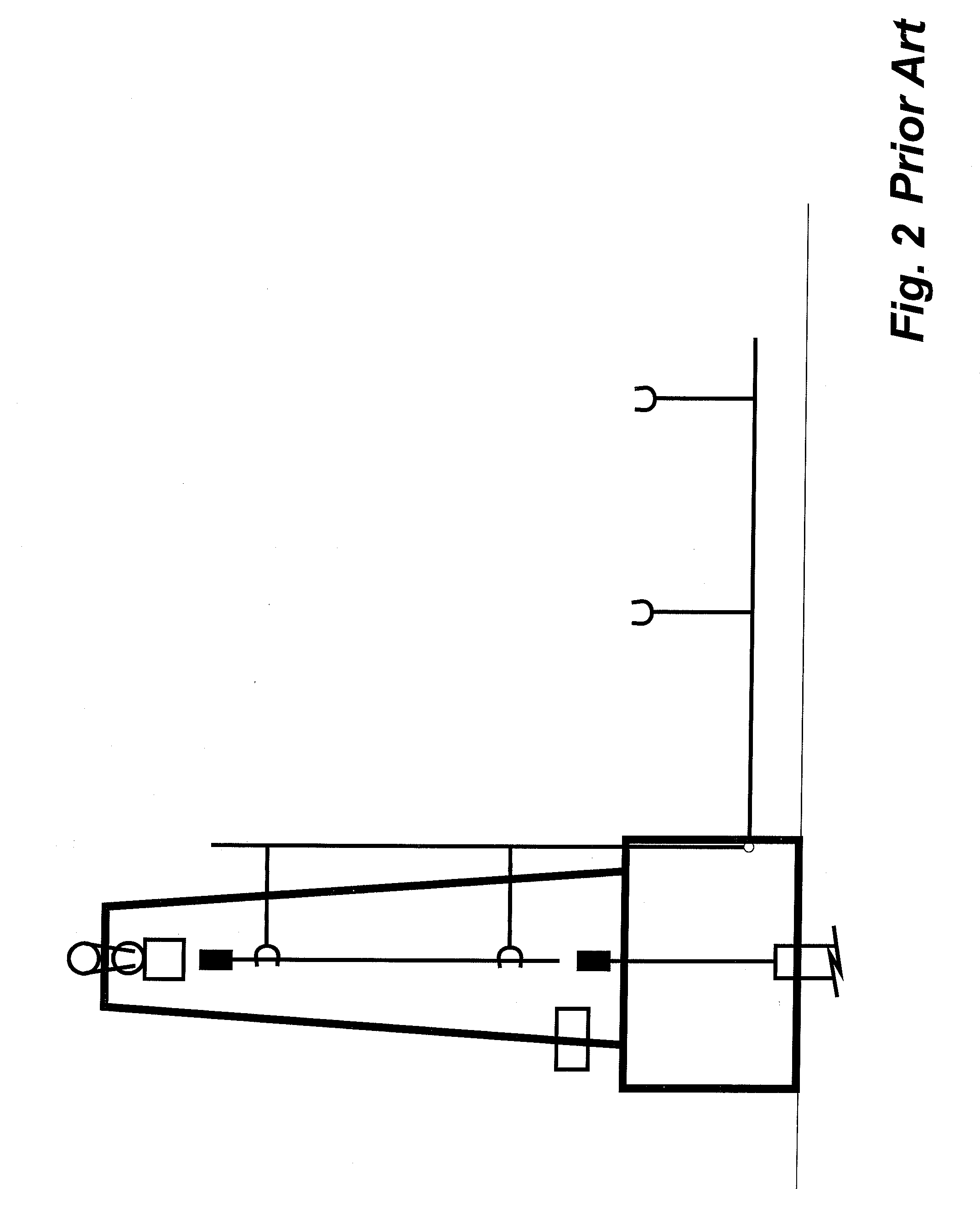 Tubular handling system for drilling rigs