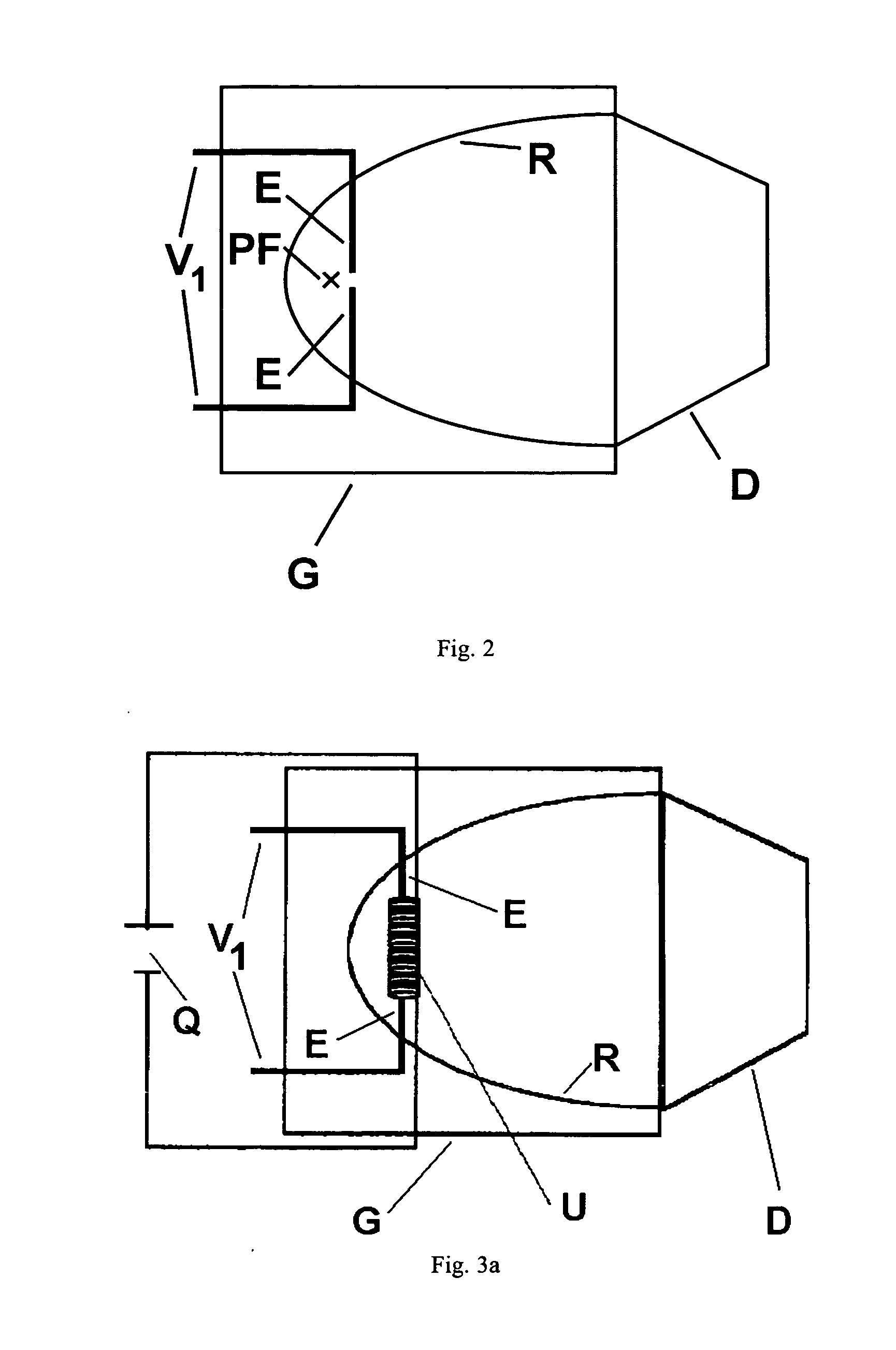 Shock wave generators