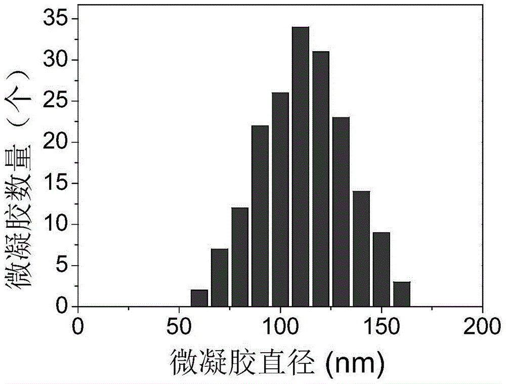 Magnetic polysaccharide nanometer gel material preparation method