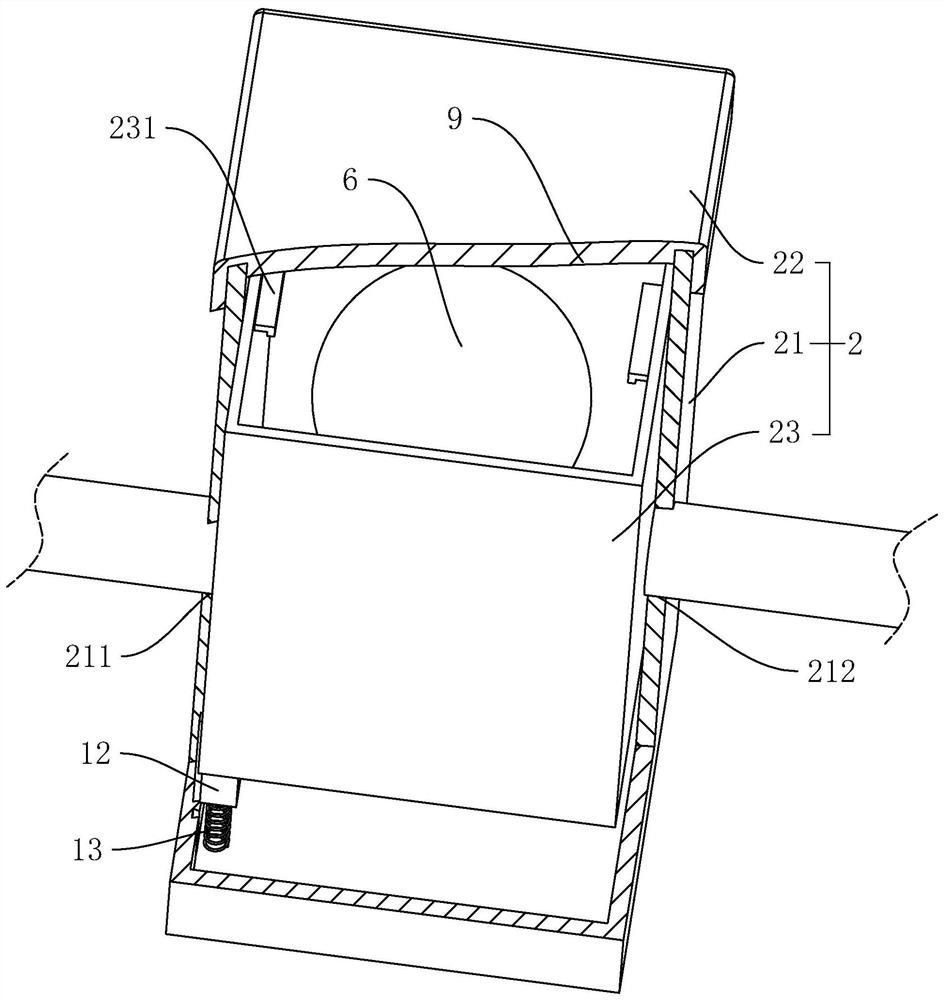 A rainwater collection and reuse system for urban green squares