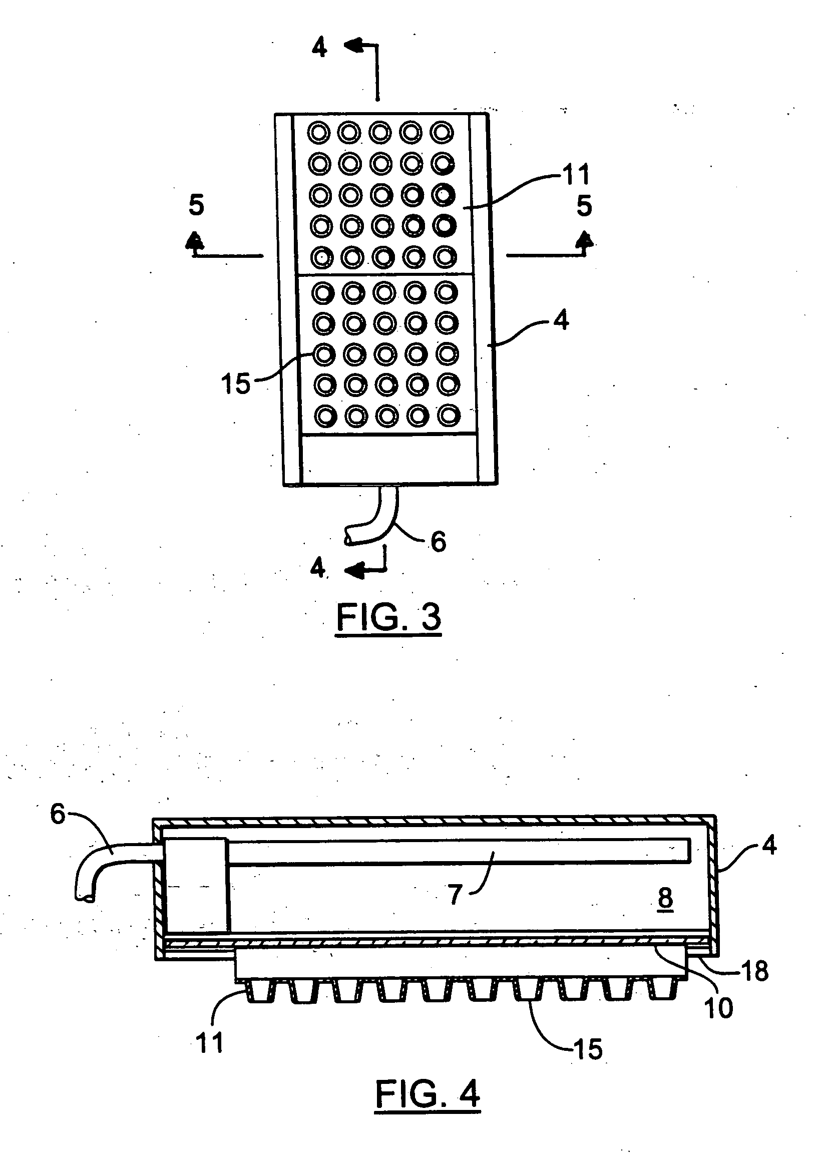 Apparatus for phototherapeutic treatment of skin disorders