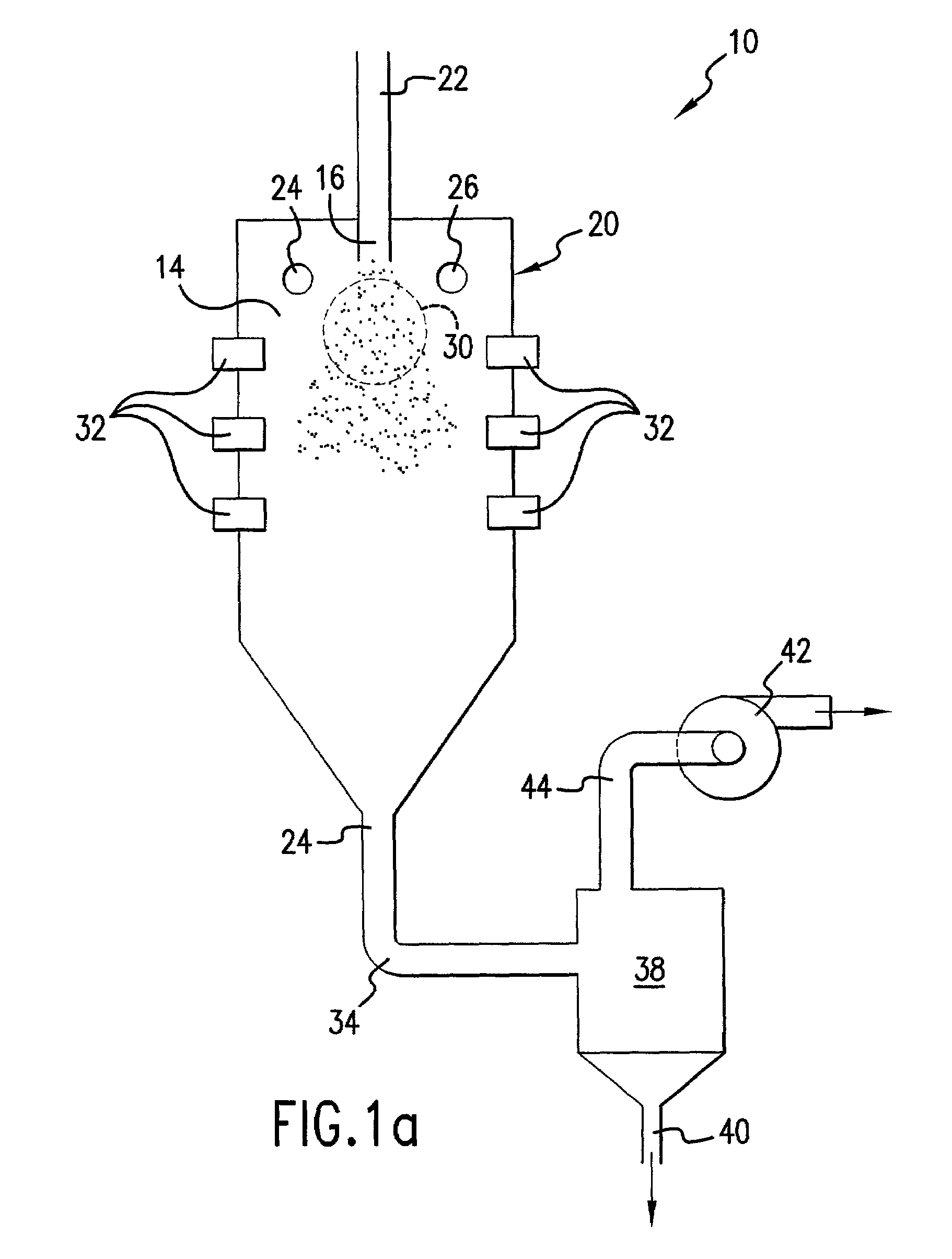 Versatile processes for preparing and using novel composite particles in powder coating compositions