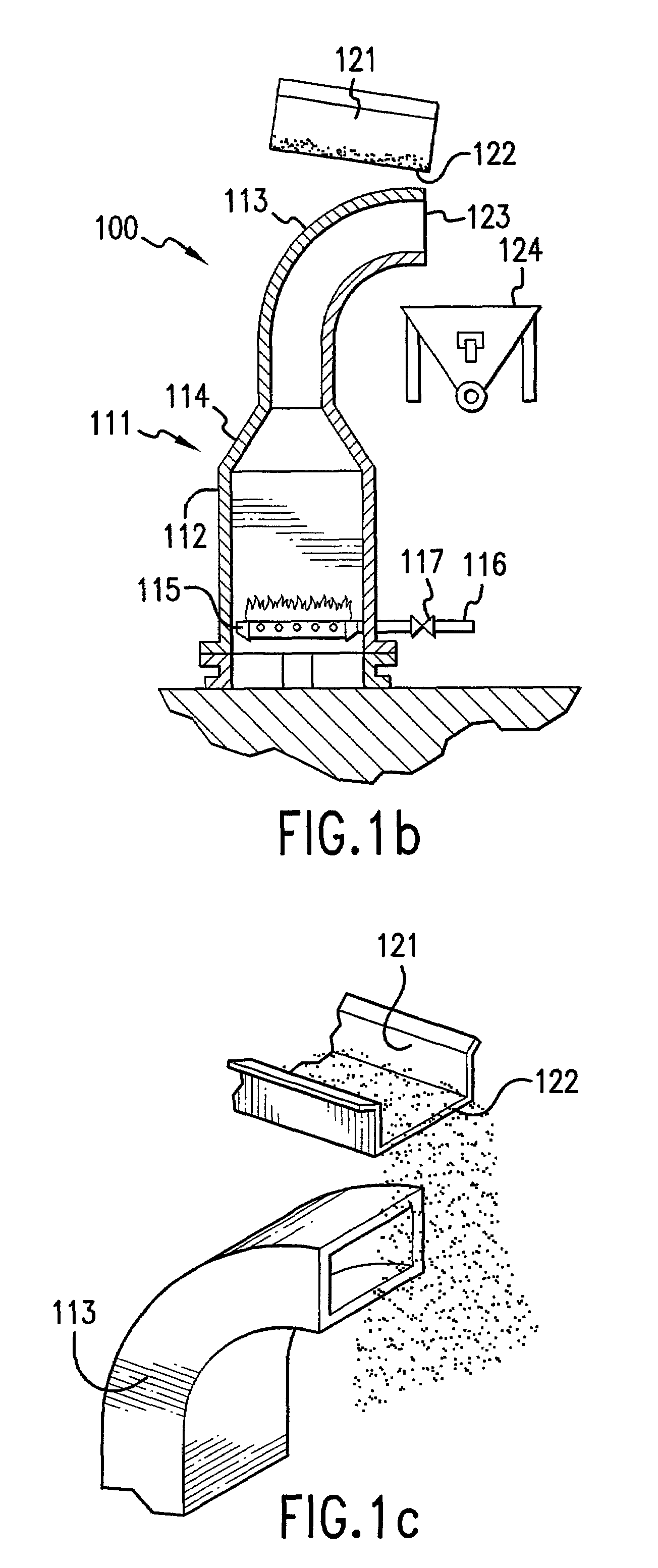 Versatile processes for preparing and using novel composite particles in powder coating compositions