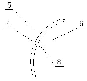 ERG (exhaust gas recirculation) mixer