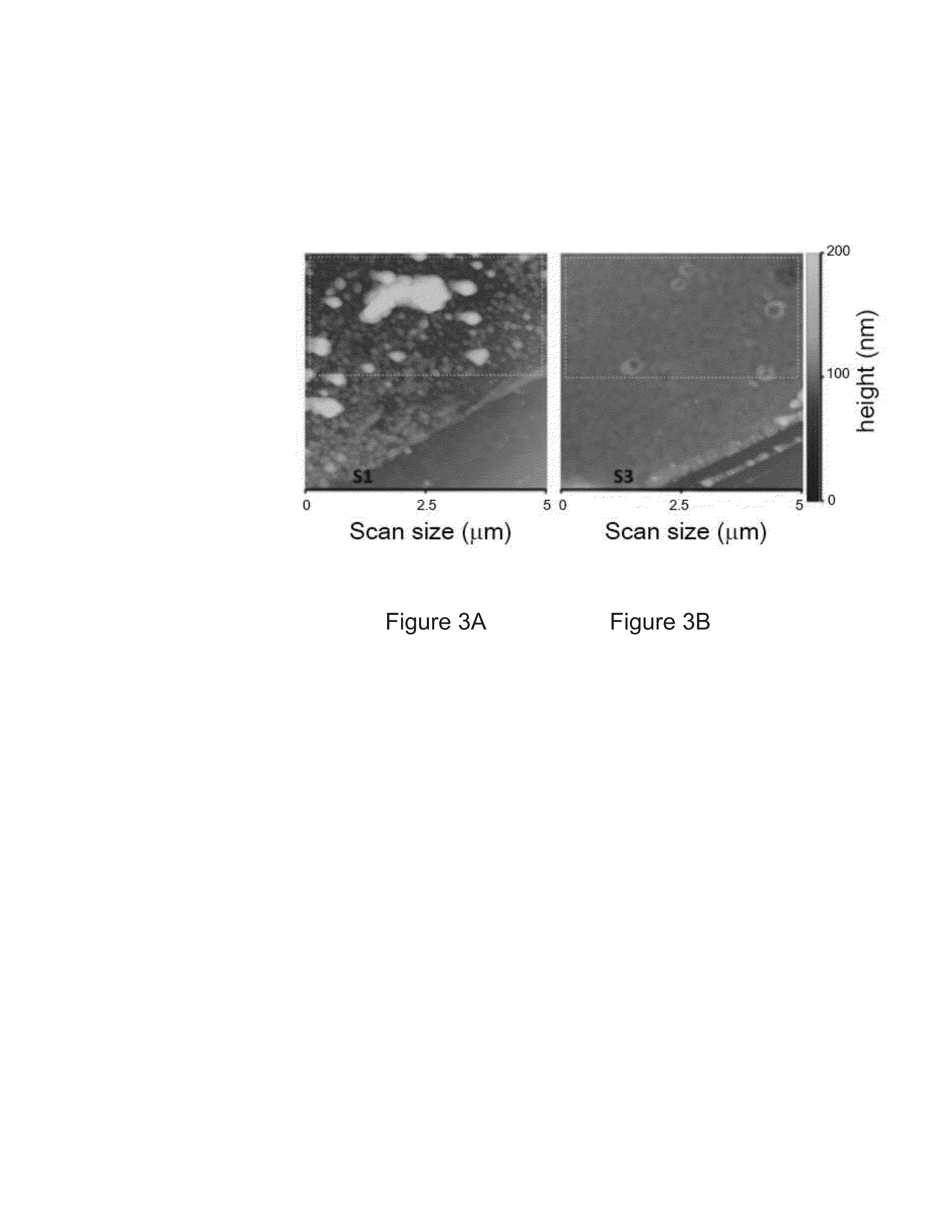 Morphology engineering of conductive metallic nanoparticles capped with an organic coating