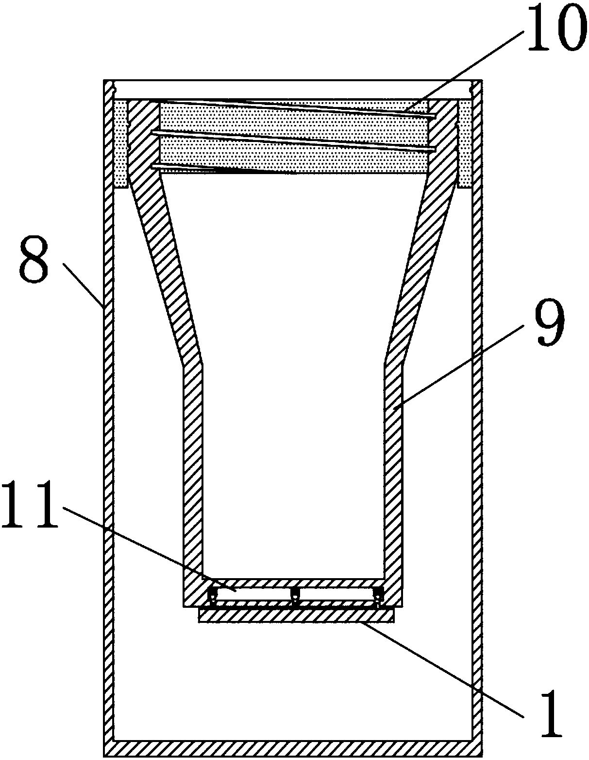 Permanent marker facilitating erasing