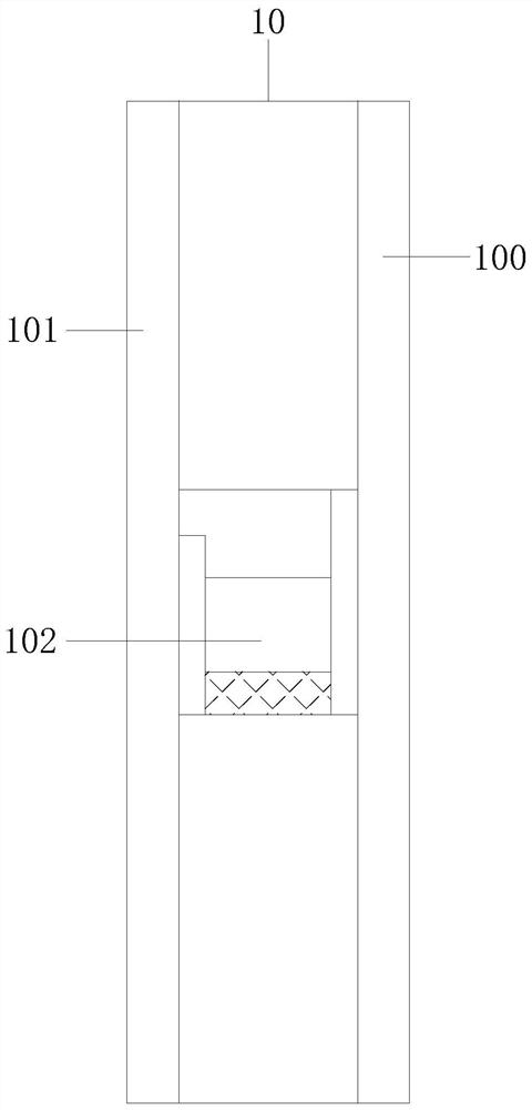 An automatic servo press-in equipment for fixing and in-depth calibration of parts