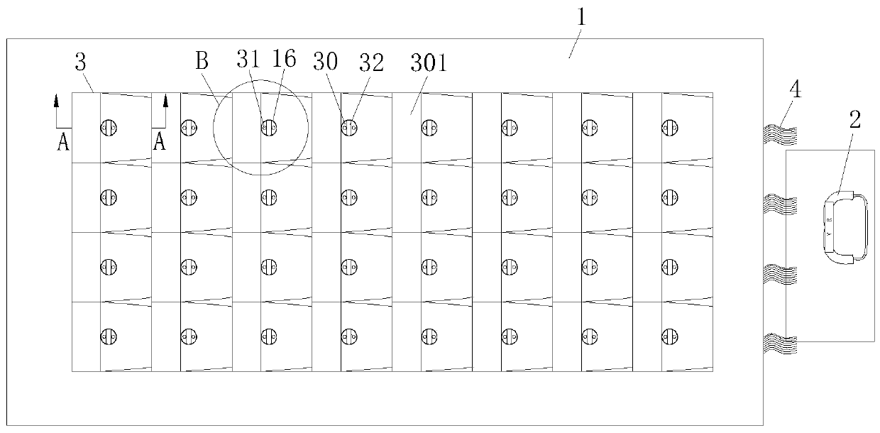 Multi-functional VR nursing sickbed for vascular neurosurgery