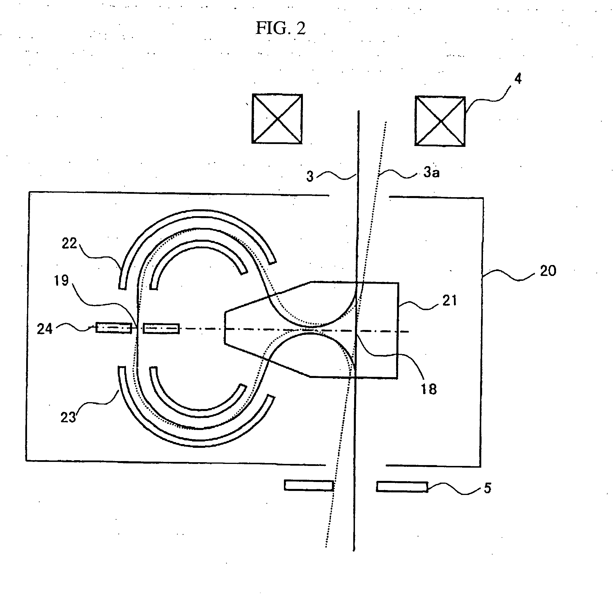 Monochromator and scanning electron microscope using the same