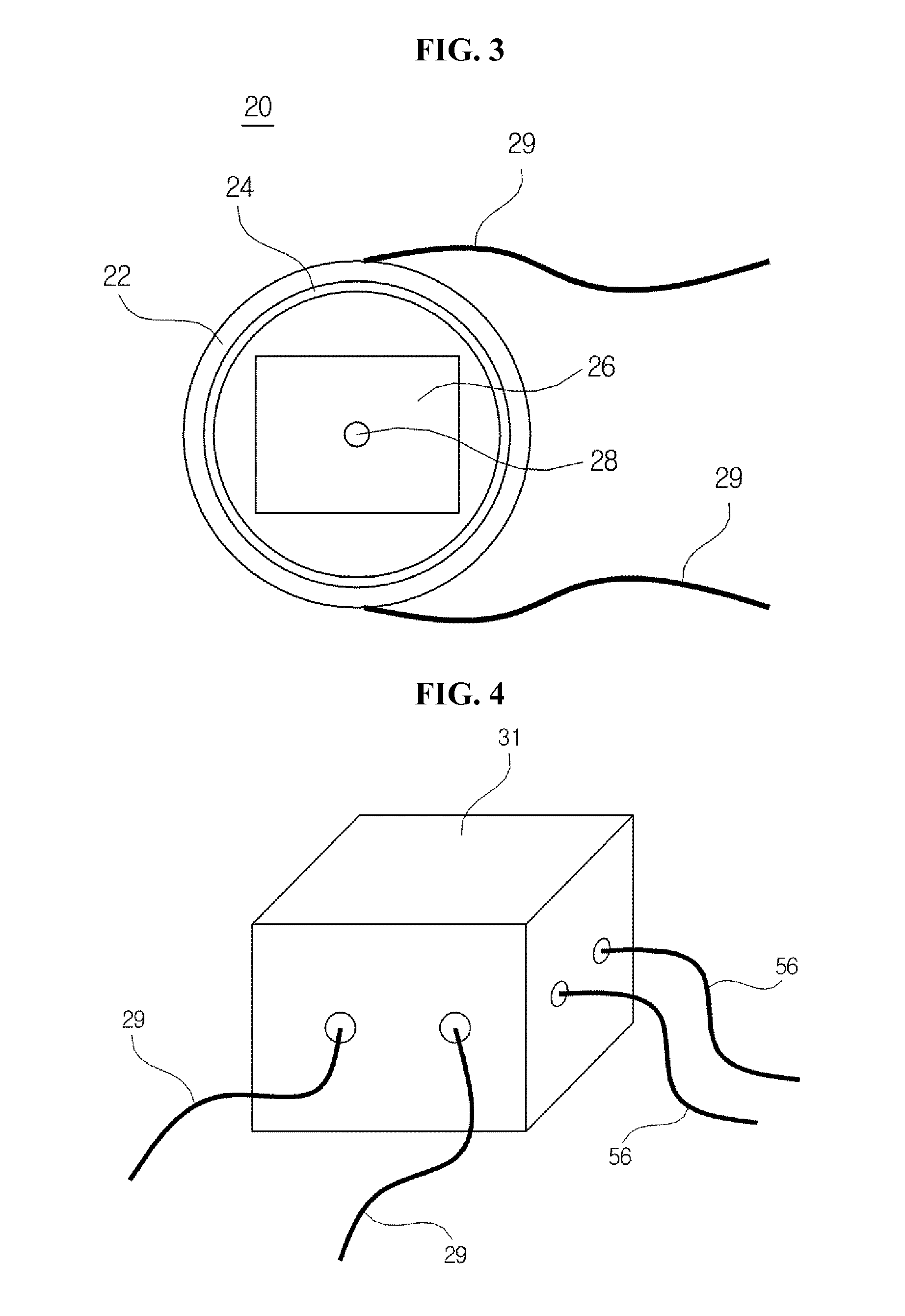 Moisture removing device of lamp for vehicle