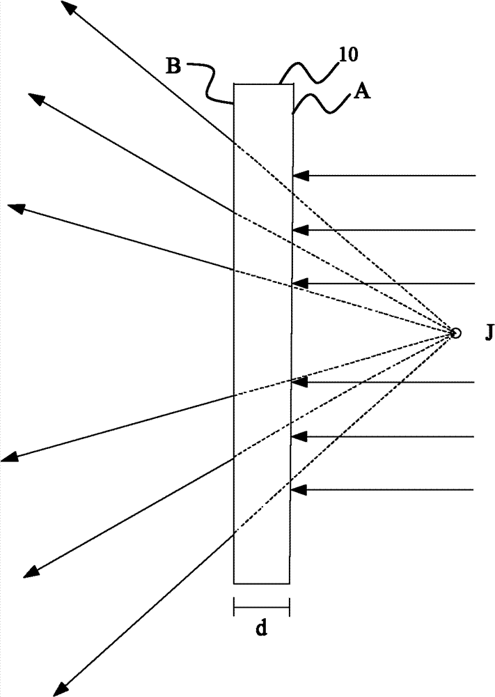 Artificial composite and artificial composite antenna