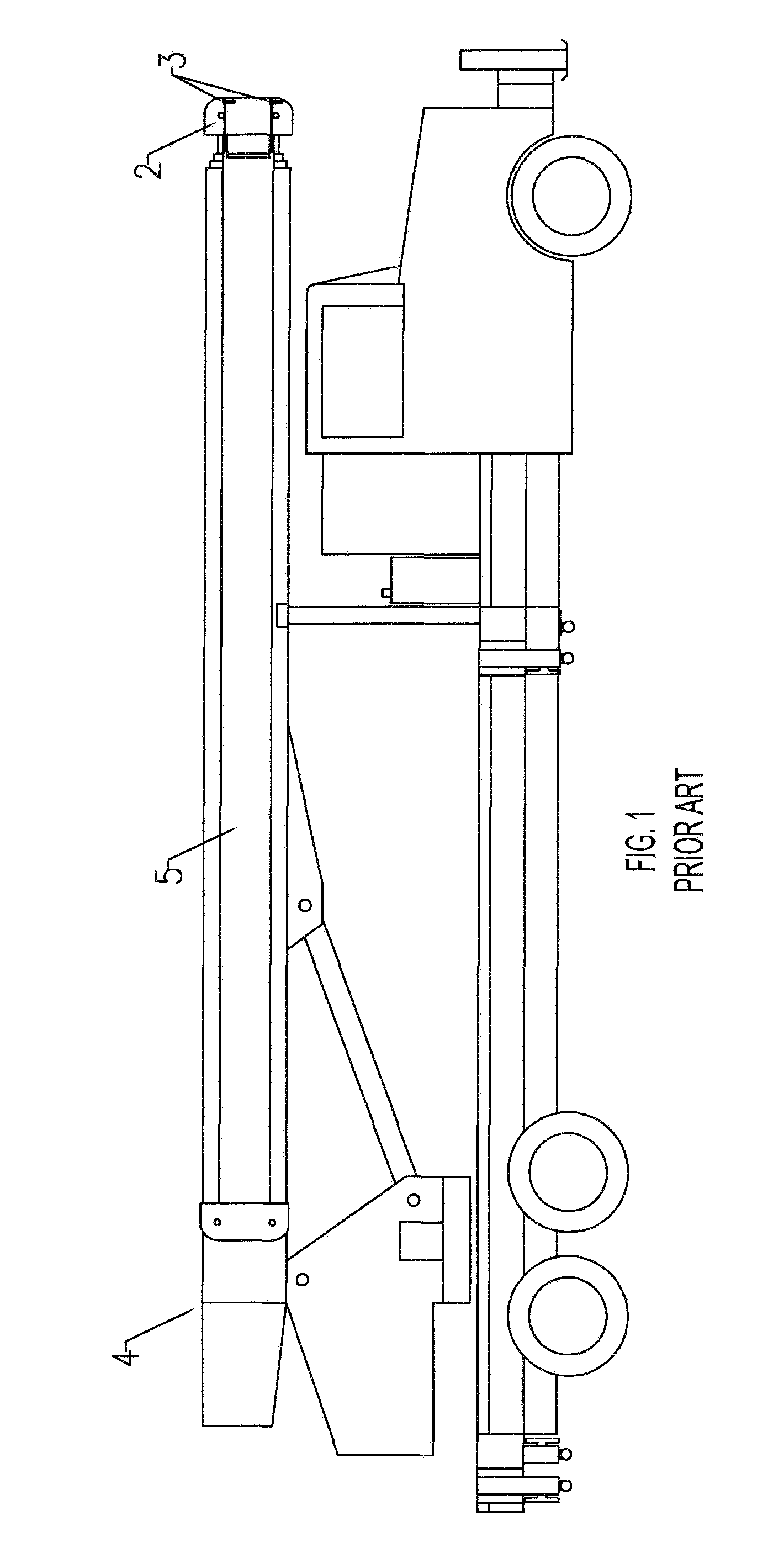 Self-contained work platform attachment for mobile cranes