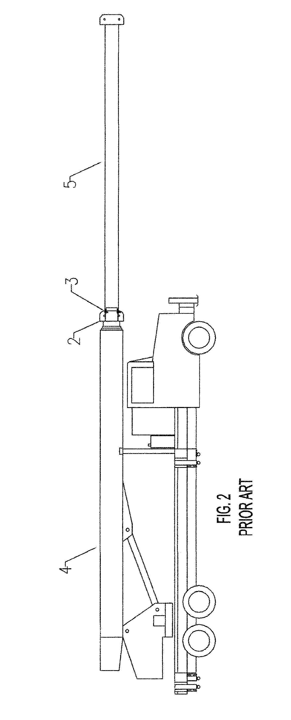 Self-contained work platform attachment for mobile cranes