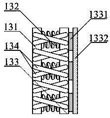 A bridge anti-collision system based on multiple protective devices