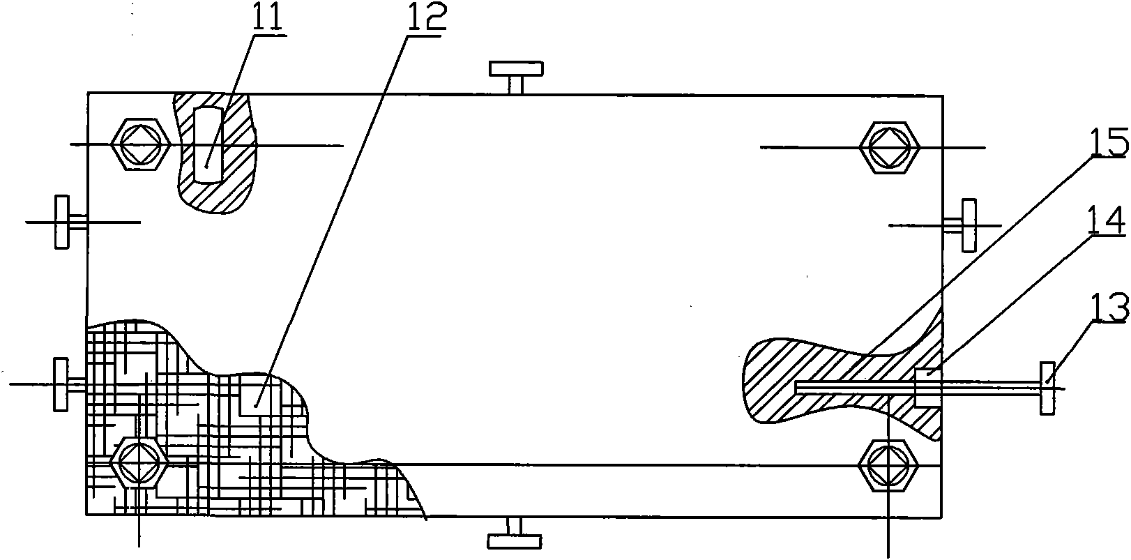 Self-propelled tray