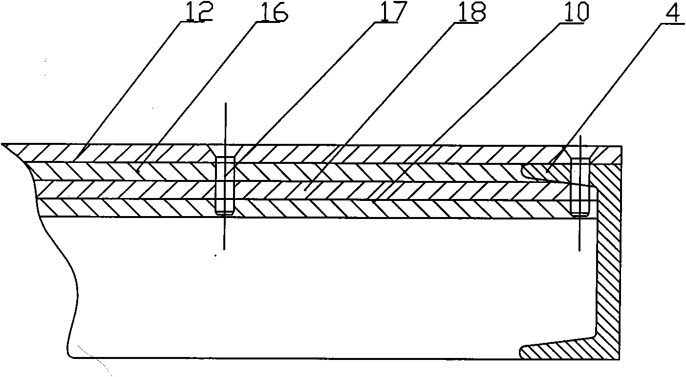 Self-propelled tray