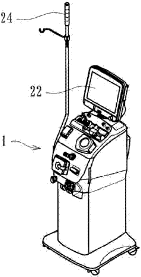 Medical treatment device