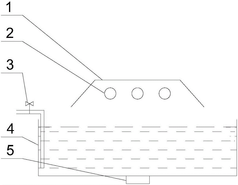 Control method of humidification device and humidification device